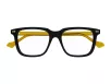 Gucci Férfi Fekete Szemüvegkeret GG 0737O 011