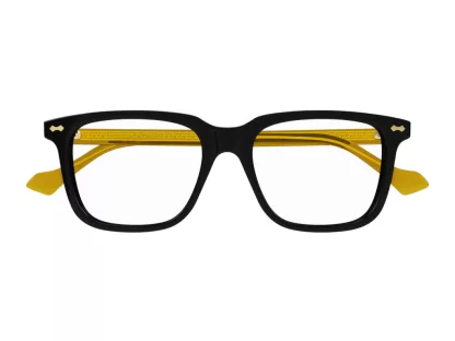 Gucci Férfi Fekete Szemüvegkeret GG 0737O 011