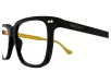 Gucci Férfi Fekete Szemüvegkeret GG 0737O 011
