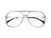 Gucci Férfi Szürke Szemüvegkeret GG 1106O 003