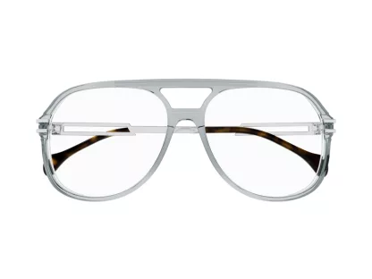Gucci Férfi Szürke Szemüvegkeret GG 1106O 003