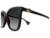 Gucci Női Fekete Napszemüveg GG 1071/S 001