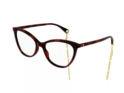 Gucci Női Barna Szemüvegkeret GG 1079O 002