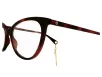 Gucci Női Barna Szemüvegkeret GG 1079O 002