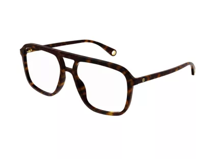 Gucci Női Barna Szemüvegkeret GG 1078O 003