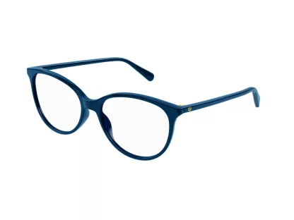 Gucci Női Kék Szemüvegkeret GG 0550O 010