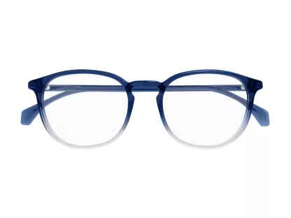 Gucci Férfi Kék Szemüvegkeret GG 0551O 012