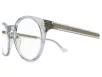 Gucci Férfi, Női Szürke Szemüvegkeret GG 0738O 006