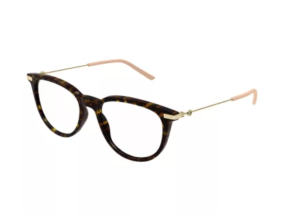 Gucci Női Barna Szemüvegkeret GG 1200O 005