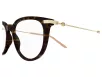 Gucci Női Barna Szemüvegkeret GG 1200O 005