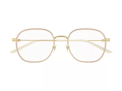 Gucci Férfi, Női Arany Szemüvegkeret GG 1198OA 002