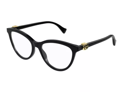 Gucci Női Fekete Szemüvegkeret GG 1179O 005