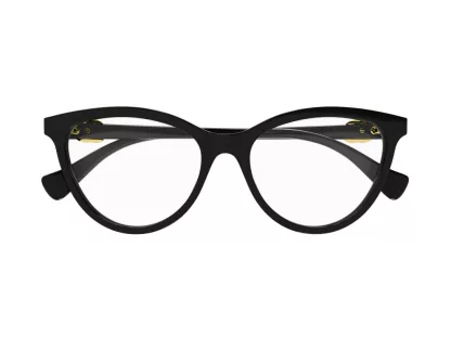 Gucci Női Fekete Szemüvegkeret GG 1179O 005