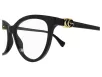 Gucci Női Fekete Szemüvegkeret GG 1179O 005