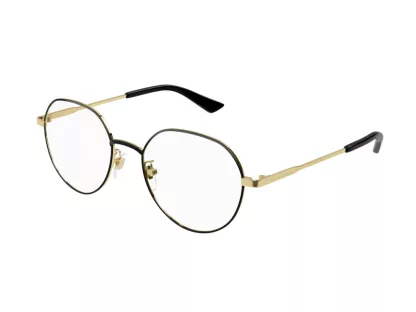 Gucci Férfi Fekete Szemüvegkeret GG 1232OA 001