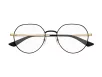 Gucci Férfi Fekete Szemüvegkeret GG 1232OA 001
