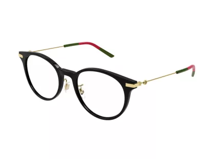 Gucci Női Fekete Szemüvegkeret GG 1199OA 001