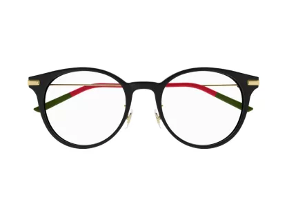 Gucci Női Fekete Szemüvegkeret GG 1199OA 001