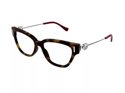 Gucci Női Barna Szemüvegkeret GG 1205O 002