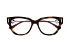 Gucci Női Barna Szemüvegkeret GG 1205O 002