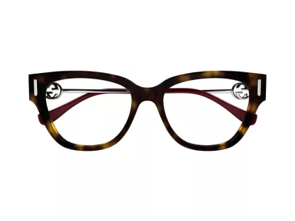 Gucci Női Barna Szemüvegkeret GG 1205O 002