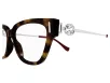 Gucci Női Barna Szemüvegkeret GG 1205O 002