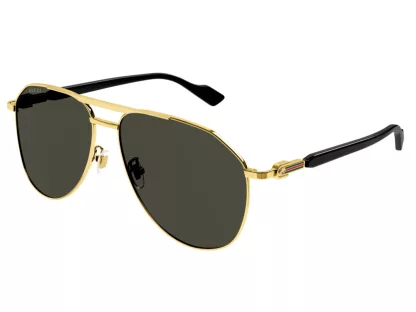 Gucci Férfi Arany Napszemüveg GG 1220S 001
