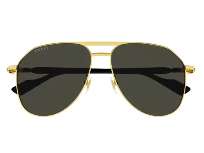 Gucci Férfi Arany Napszemüveg GG 1220S 001