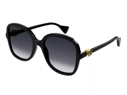 Gucci Női Fekete Napszemüveg GG 1178S 002