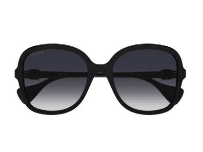Gucci Női Fekete Napszemüveg GG 1178S 002