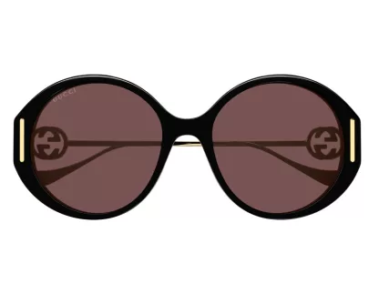 Gucci Női Fekete Napszemüveg GG 1202S 001