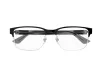 Gucci Férfi Ezüst Szemüvegkeret GG 0750O 004