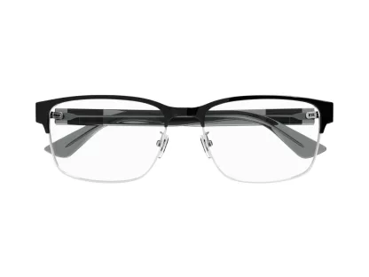 Gucci Férfi Ezüst Szemüvegkeret GG 0750O 004