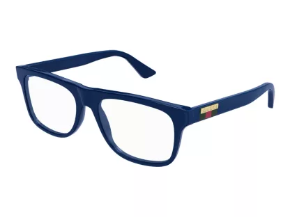 Gucci Férfi Kék Szemüvegkeret GG 1117O 004