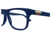 Gucci Férfi Kék Szemüvegkeret GG 1117O 004