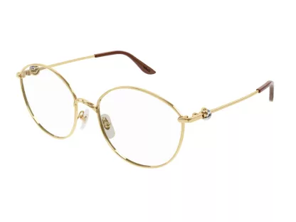 Cartier Női Arany Szemüvegkeret CT 0375O 001
