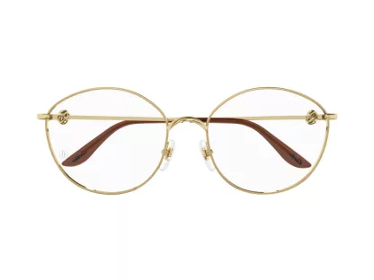 Cartier Női Arany Szemüvegkeret CT 0375O 001