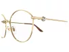 Cartier Női Arany Szemüvegkeret CT 0375O 001