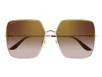 Cartier Női Arany Napszemüveg CT 0361S 002