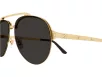 Cartier Férfi Arany Napszemüveg CT 0354S 001