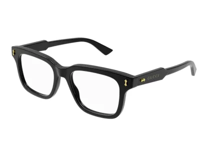 Gucci Férfi Fekete Szemüvegkeret GG 1265O 004