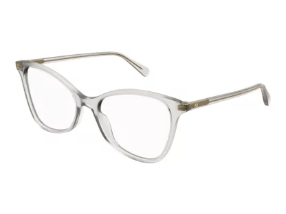 Gucci Női Barna Szemüvegkeret GG 1360O 004
