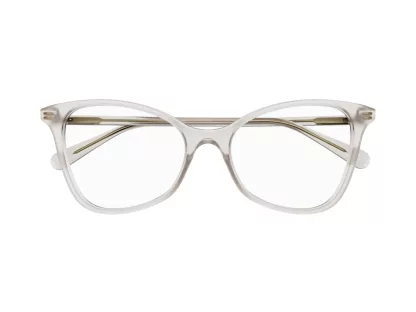 Gucci Női Barna Szemüvegkeret GG 1360O 004