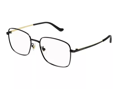 Gucci Férfi Fekete Szemüvegkeret GG 1355OA 001