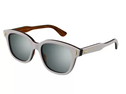 Gucci Férfi Szürke Napszemüveg GG 1264S 004
