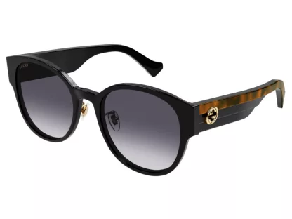Gucci Női Fekete Napszemüveg GG 1304SK 001