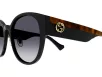 Gucci Női Fekete Napszemüveg GG 1304SK 001