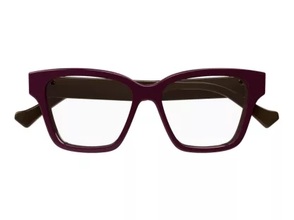 Gucci Női Bordó Szemüvegkeret GG 1302O 005