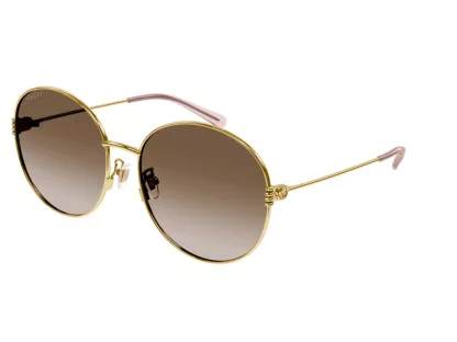 Gucci Női Arany Napszemüveg GG 1281SK 002