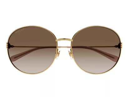 Gucci Női Arany Napszemüveg GG 1281SK 002